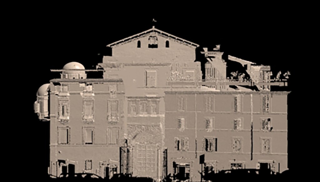Modello 3D da Scansione