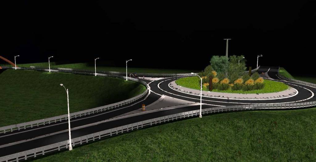 Bozza Modello Progetto Rotatoria